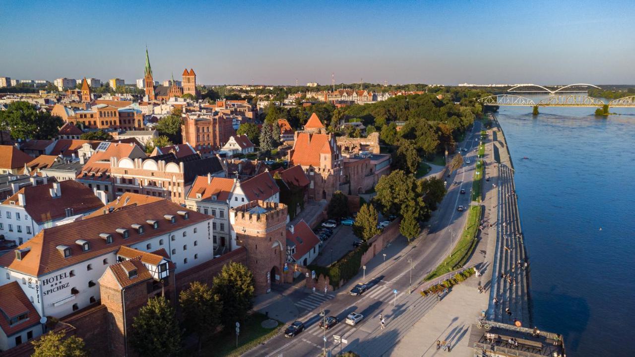 Gingerbread Apartment Stary Toruń エクステリア 写真
